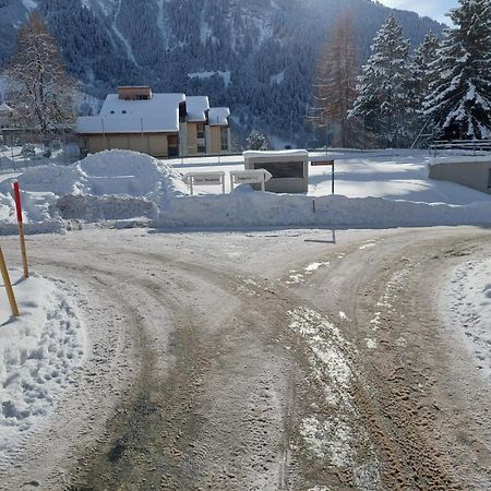 Disentiserhof Mila Esterno foto