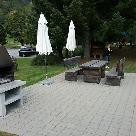 Disentiserhof Mila Esterno foto