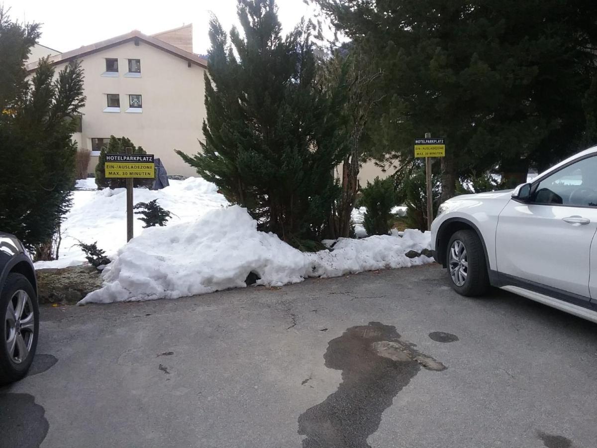 Disentiserhof Mila Esterno foto