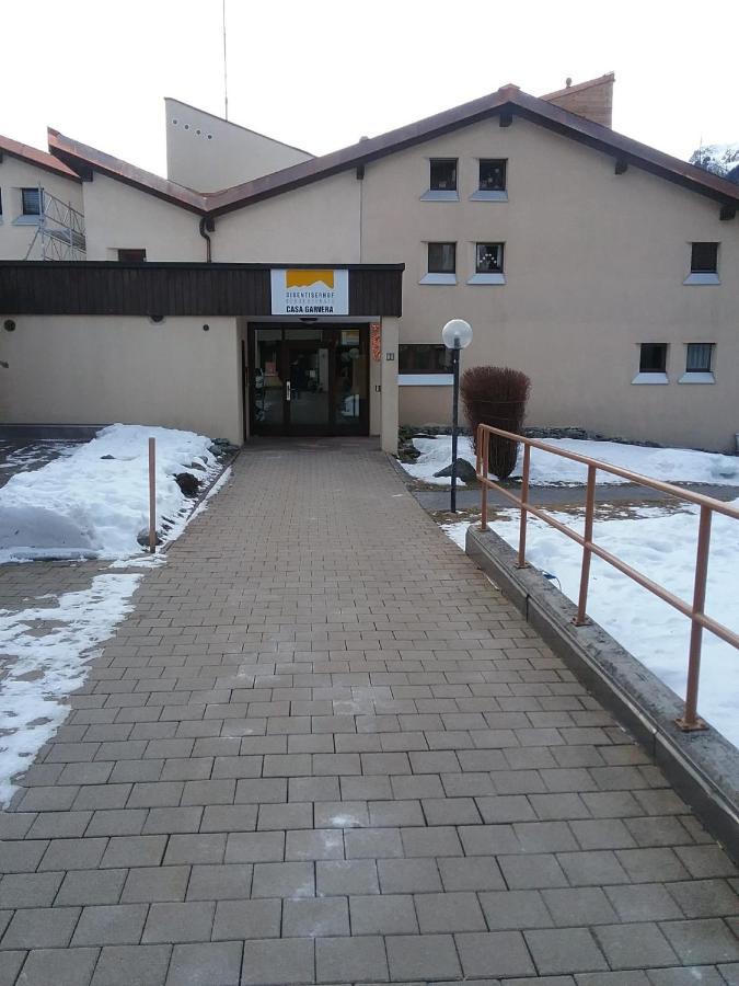 Disentiserhof Mila Esterno foto