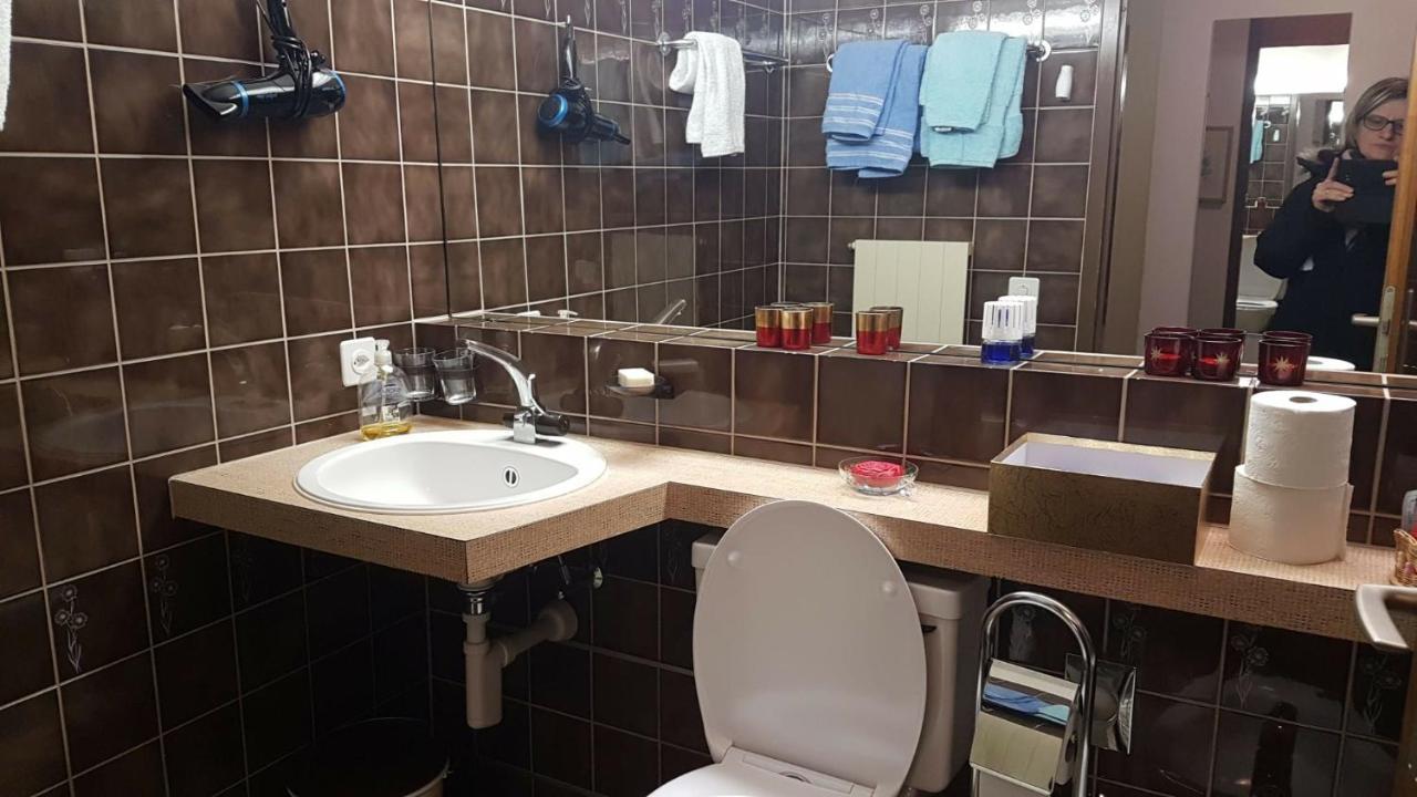 Disentiserhof Mila Esterno foto
