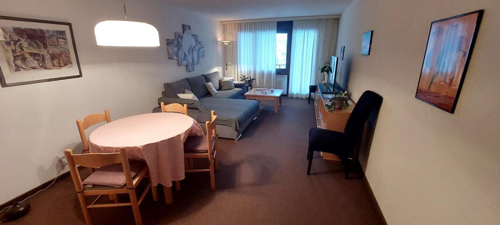 Disentiserhof Mila Esterno foto