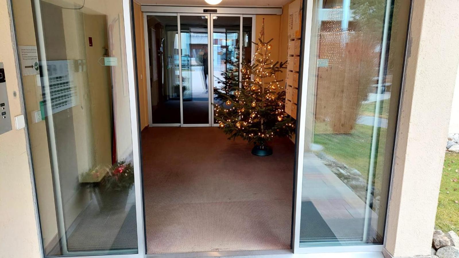 Disentiserhof Mila Esterno foto