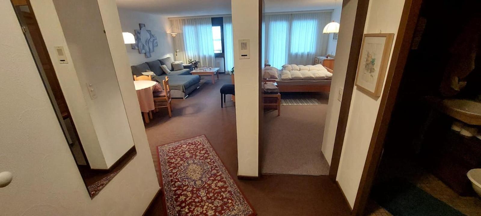 Disentiserhof Mila Esterno foto