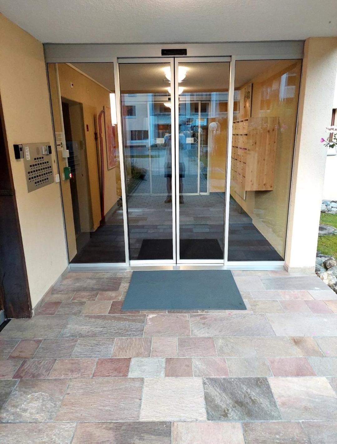 Disentiserhof Mila Esterno foto