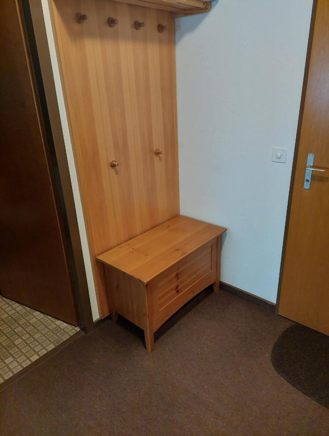 Disentiserhof Mila Esterno foto