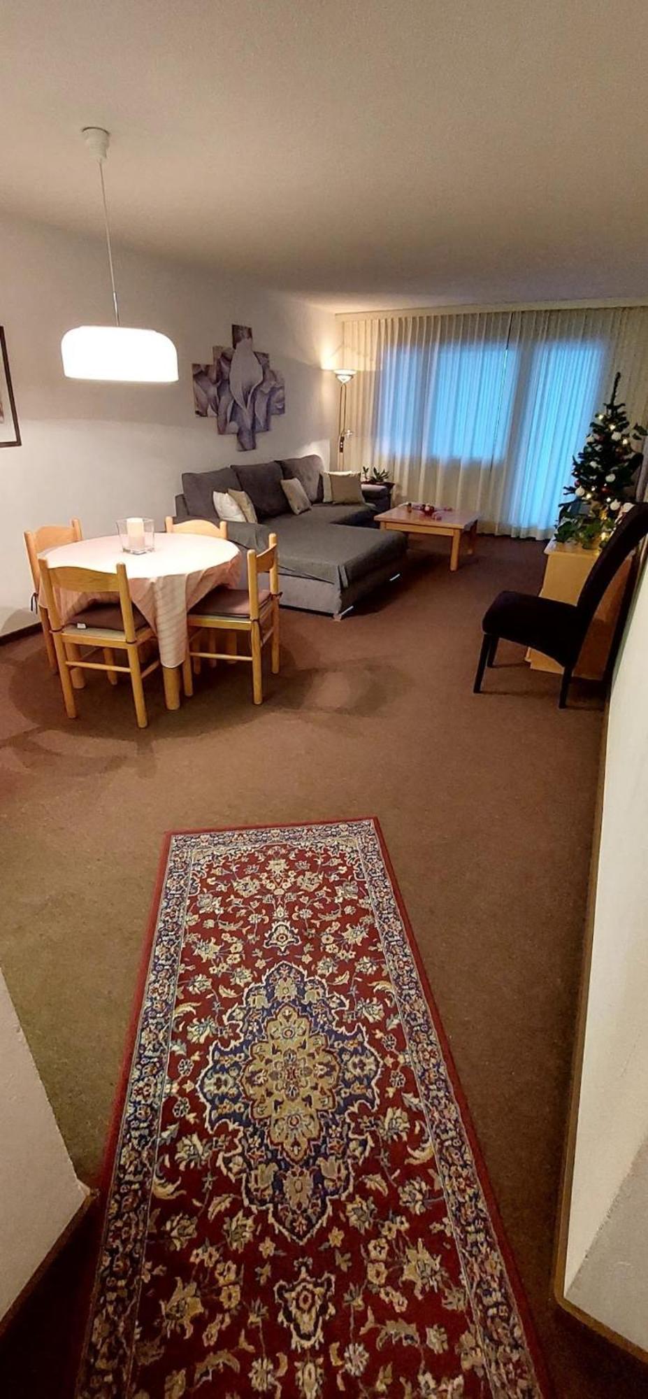 Disentiserhof Mila Esterno foto